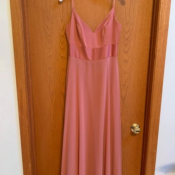 David's Bridal | Dresses | Brand New Beautiful Bridesmaid Dress Size 8 In Sedona  Color | Poshmark